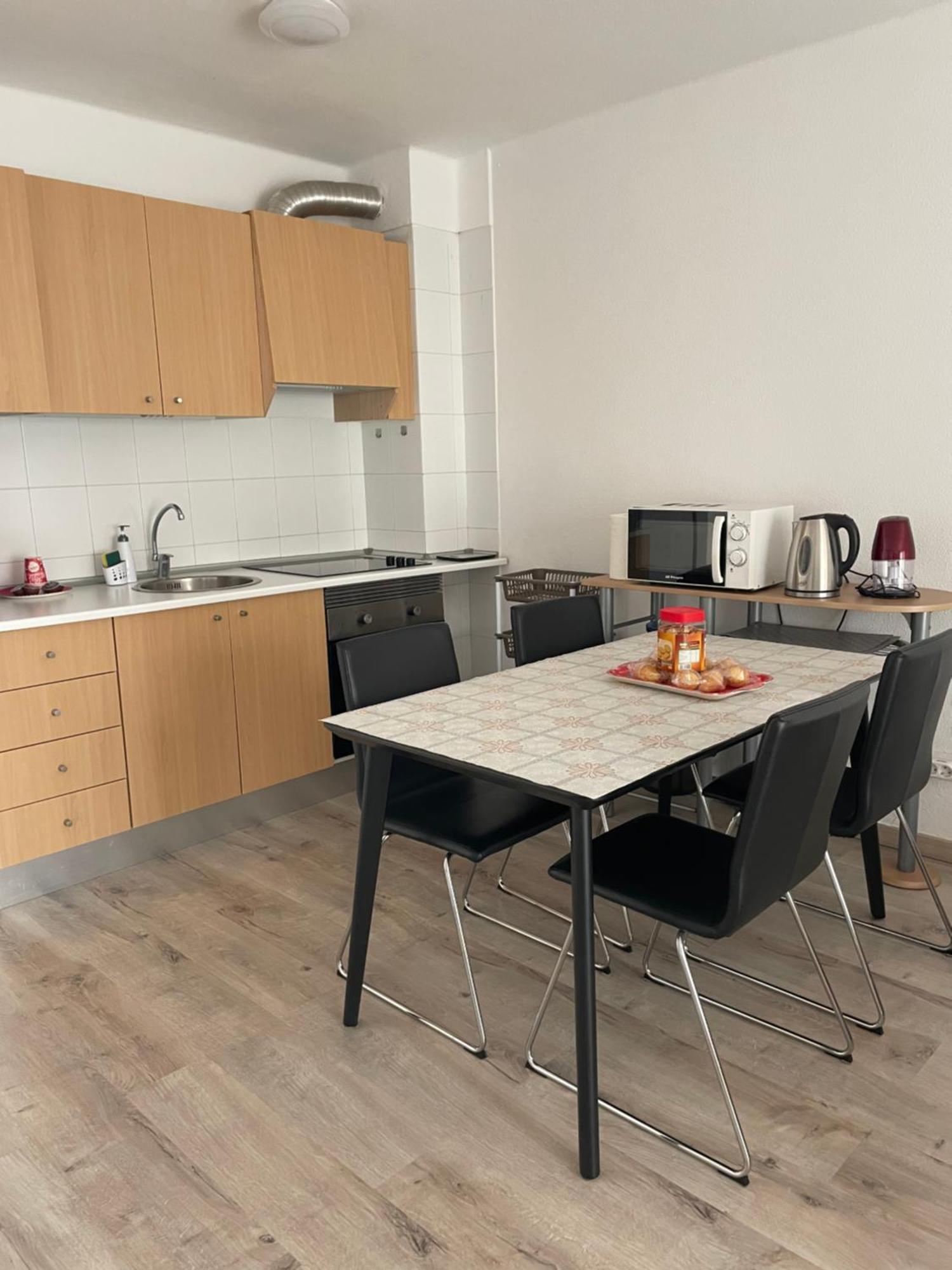 Golf Fit Club Appartement San Miguel de Abona Buitenkant foto